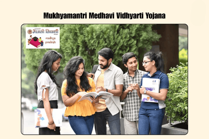 Mukhyamantri Medhavi Vidhyatri Yojana
