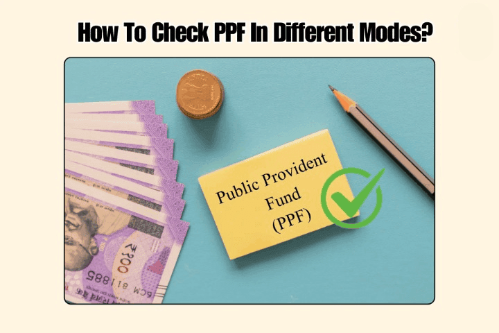 PPF Account Balance