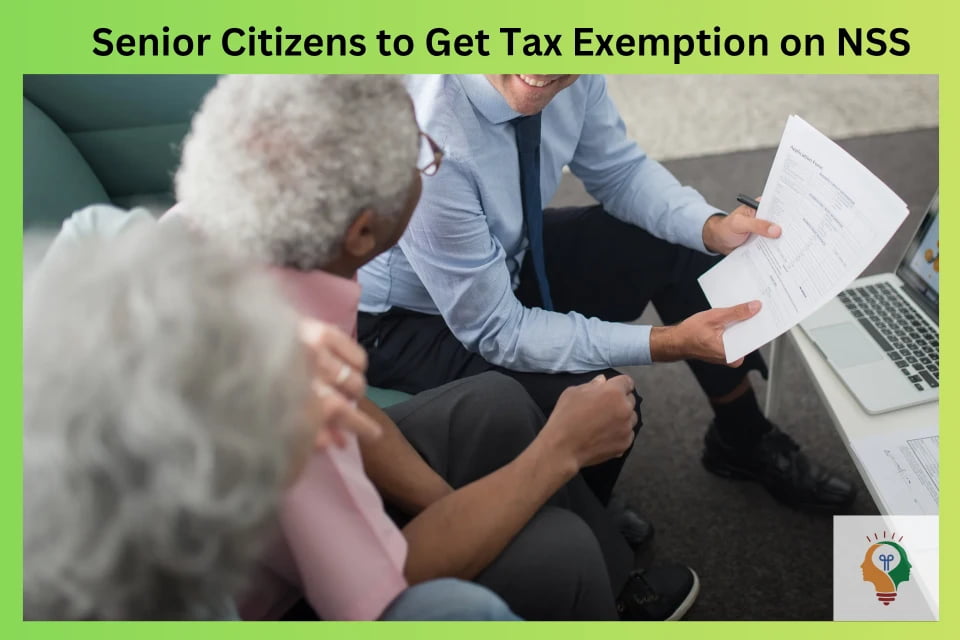 National Saving Scheme Tax Exemption