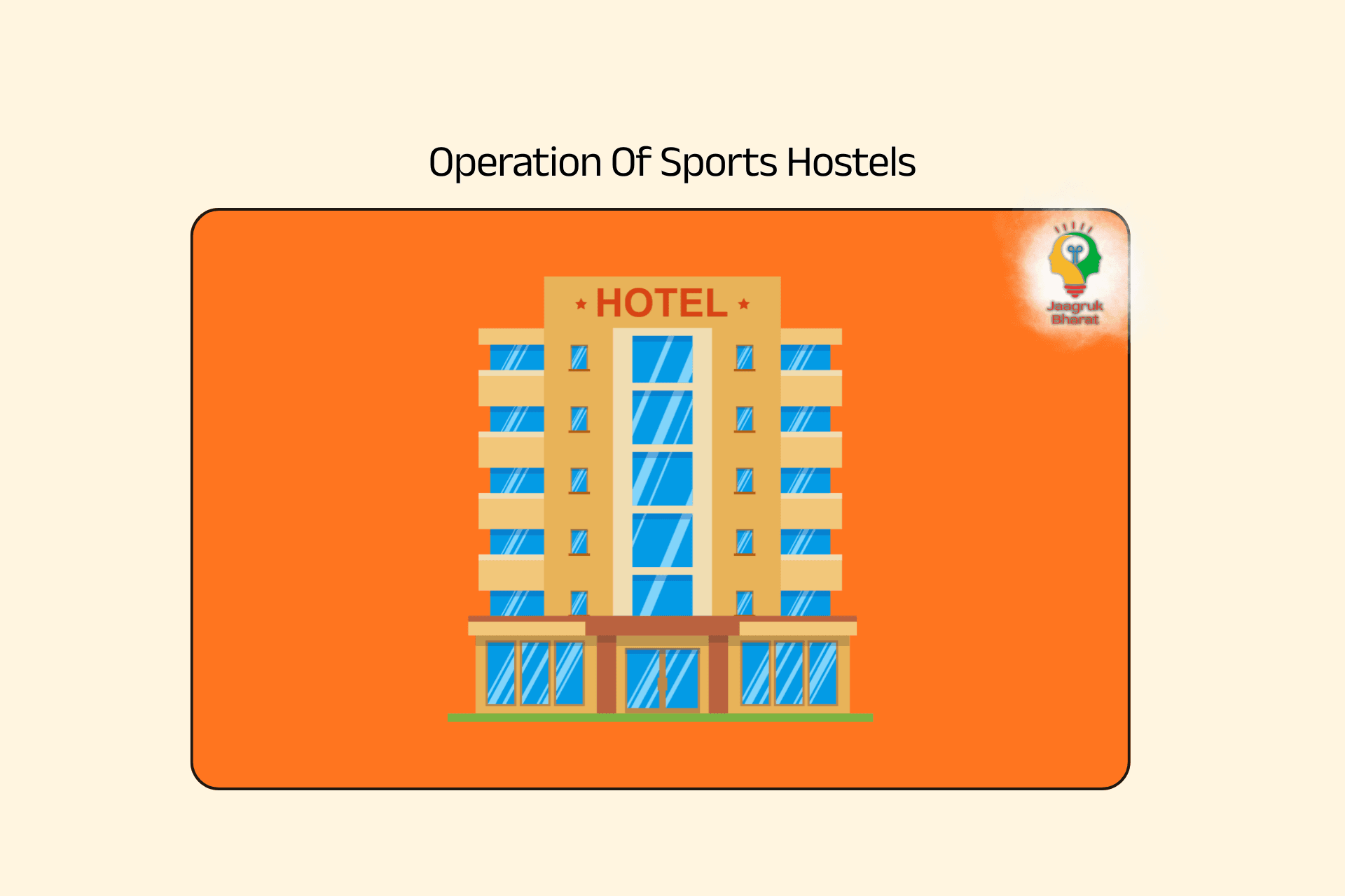 Sports Hostels Scheme