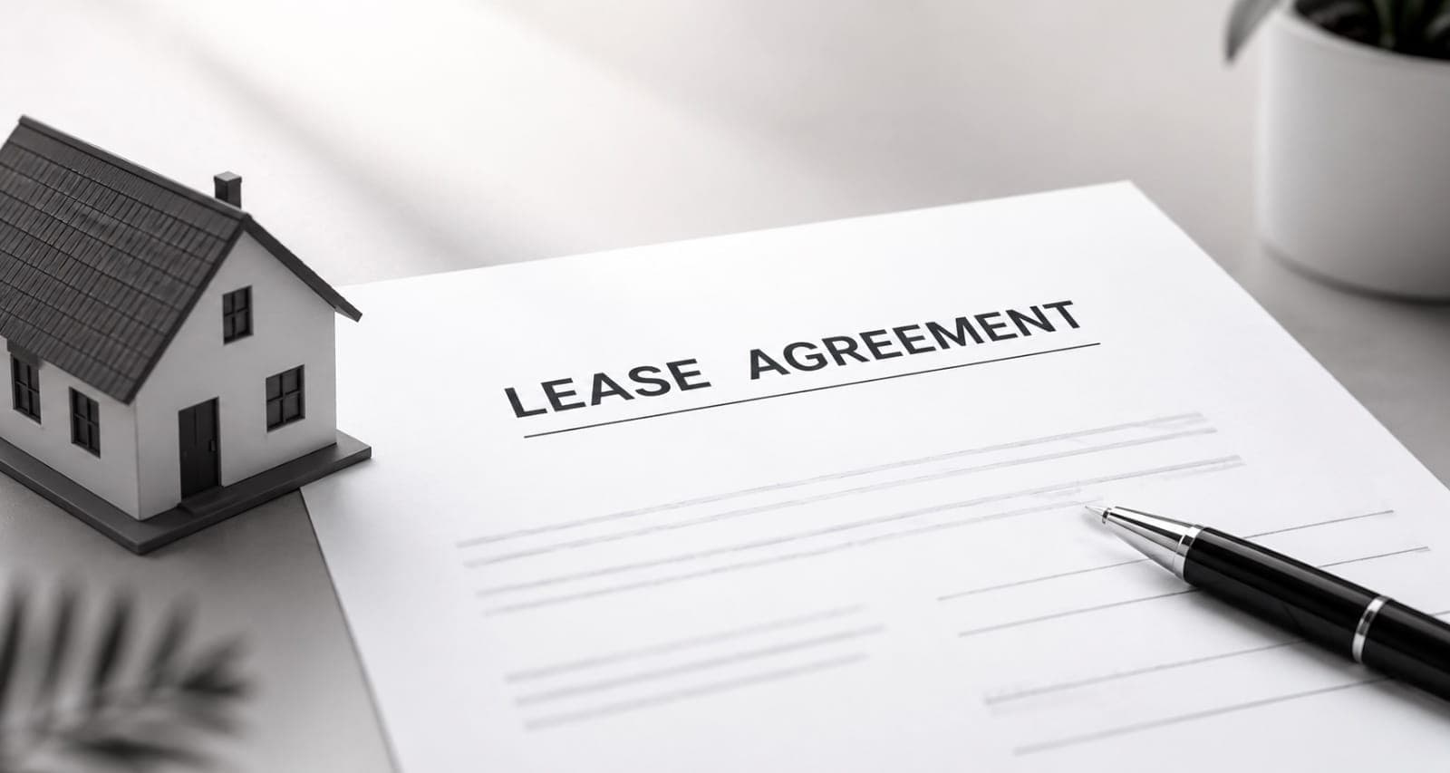 Lease Agreement