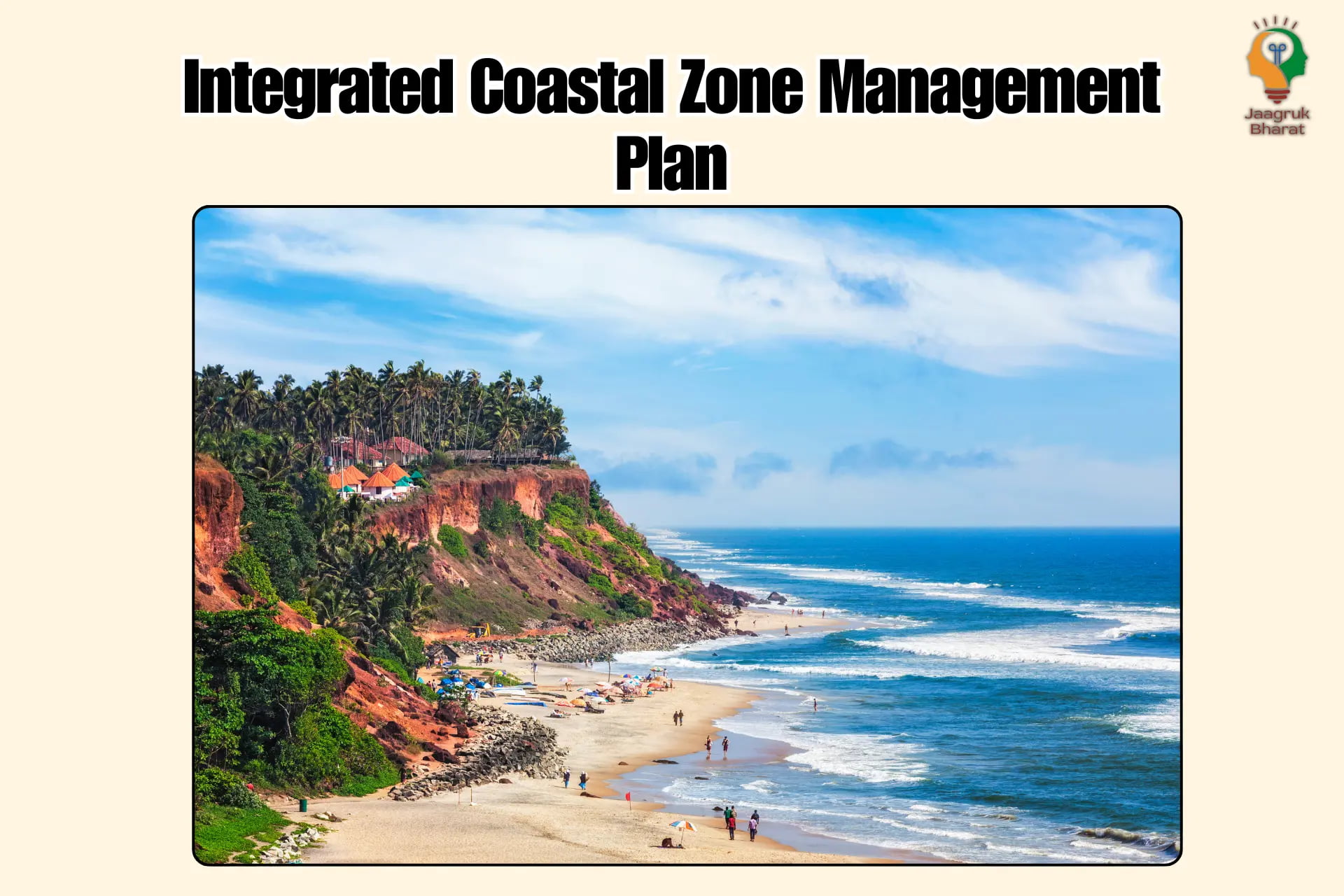 Integrated coastal zone management plan