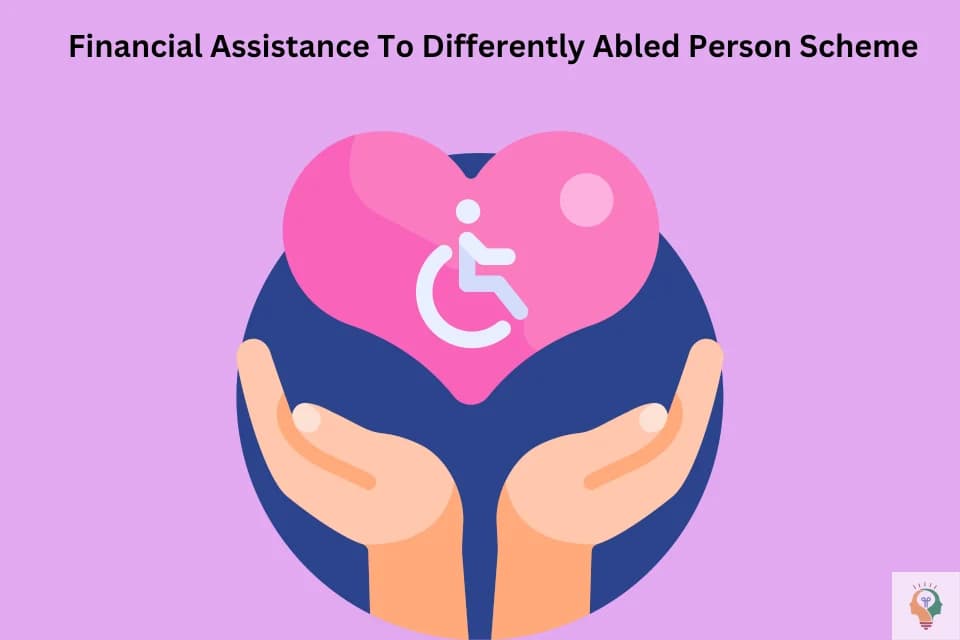 Puducherry Disability Financial Assistance Scheme