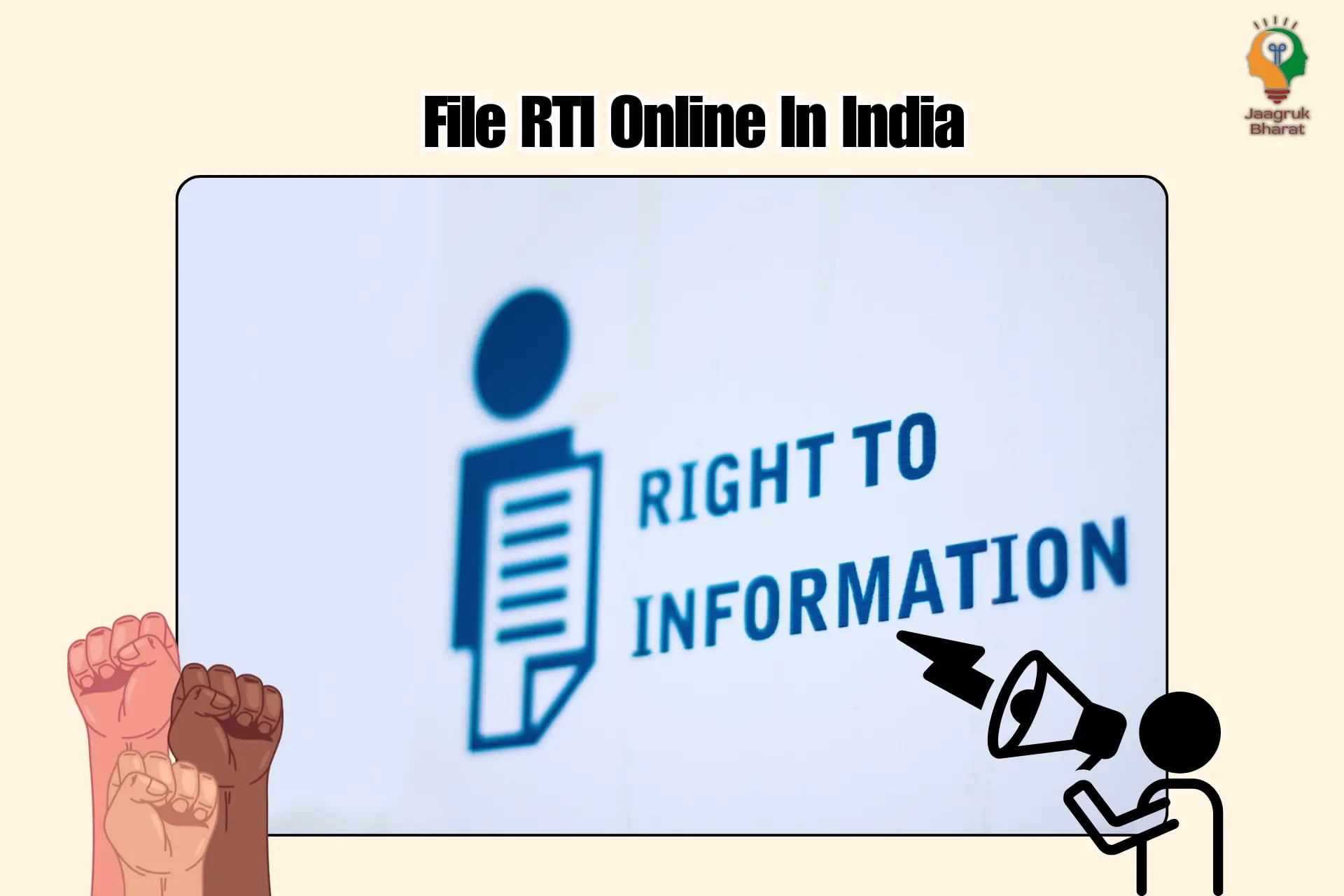 File RTI Online