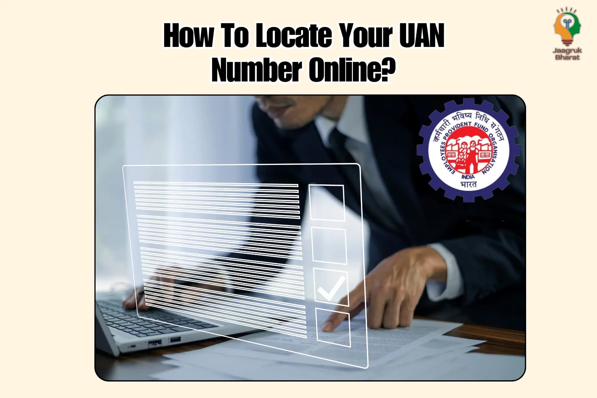 EPF UAN Number