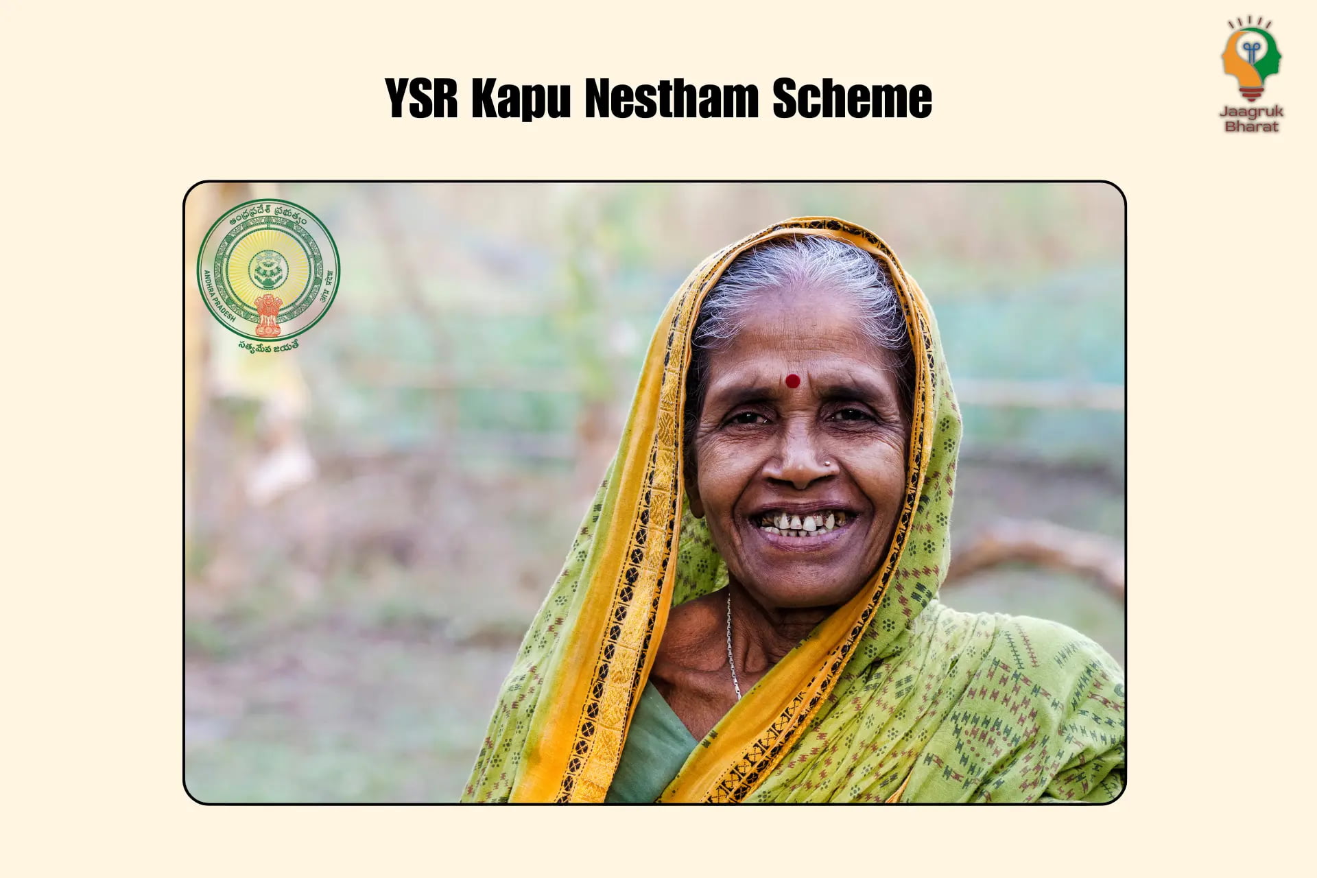 YSR Kapu Nestham Scheme