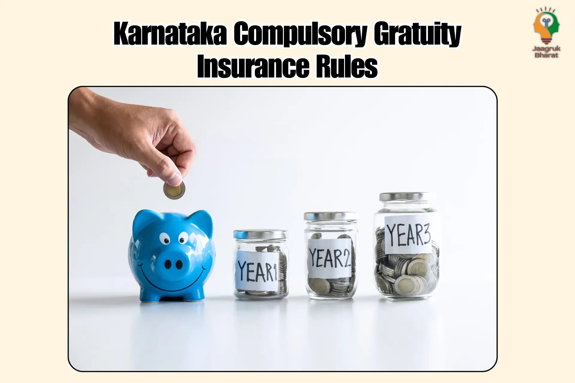 Karnataka Compulsory Gratuity Insurance