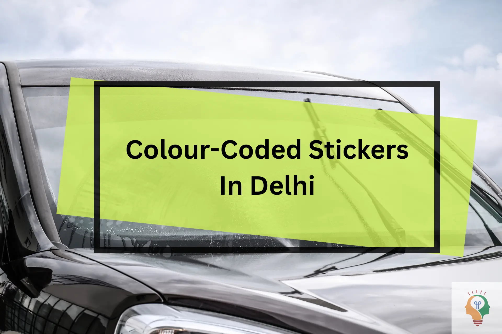 Colour Coded Fuel Stickers