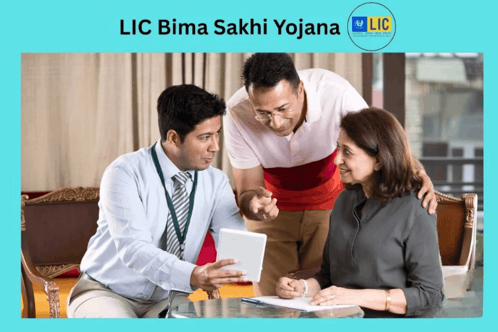 LIC Bima Shakhi Yojana