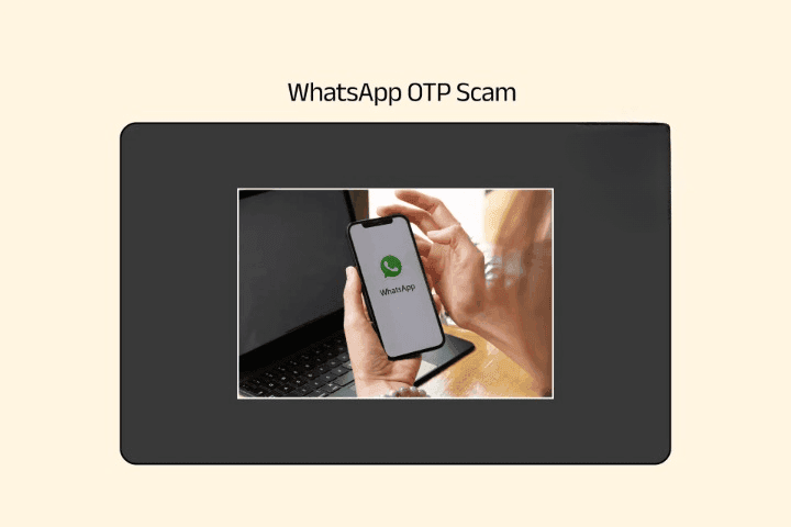 WhatsApp Scam