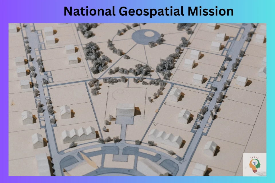 National Geospatial Mission