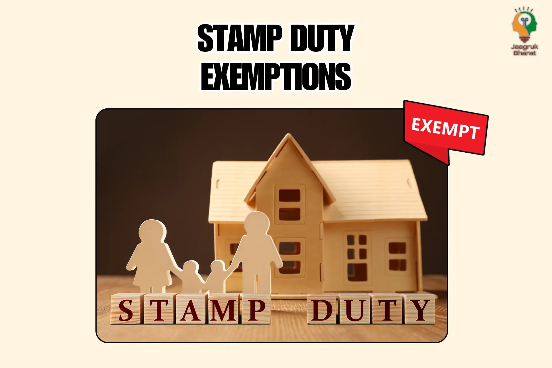 Stamp Duty Exemptions