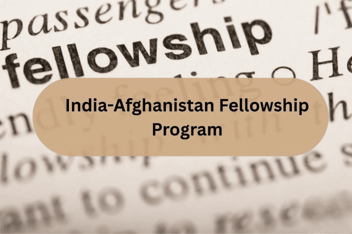 Indian Afghanistan Fellow