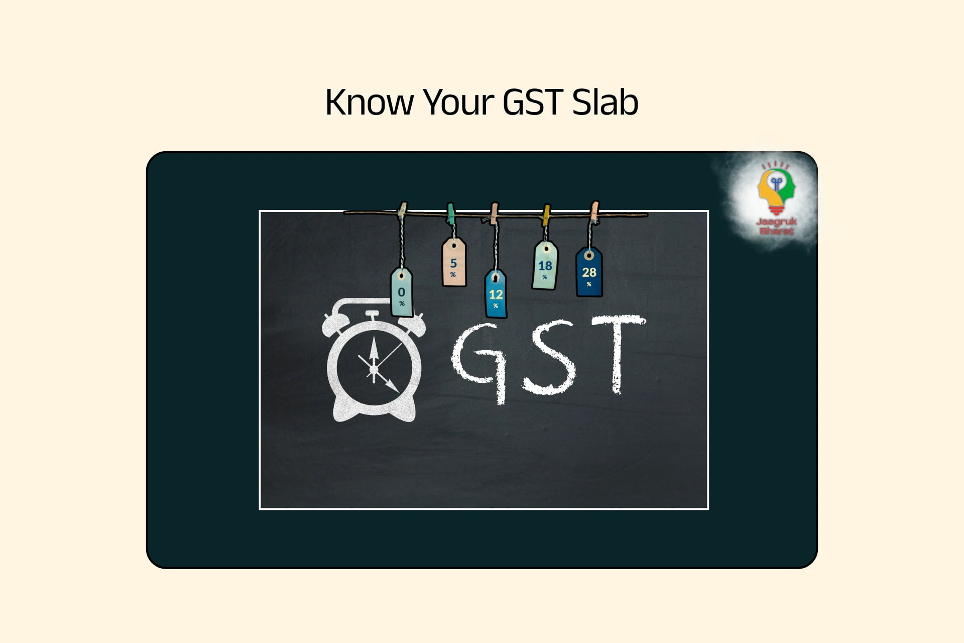 GST Slab