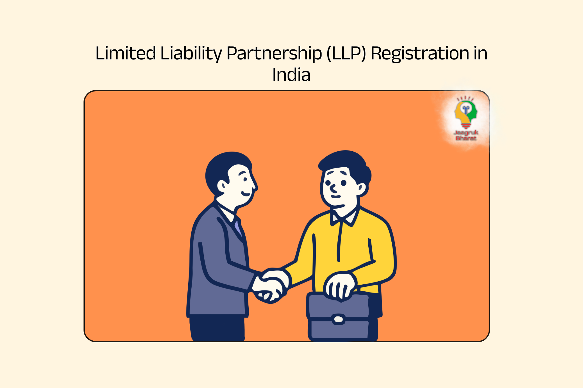 LLP registration process