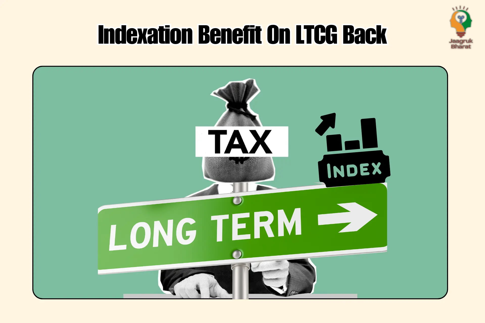 Indenation On LTCG