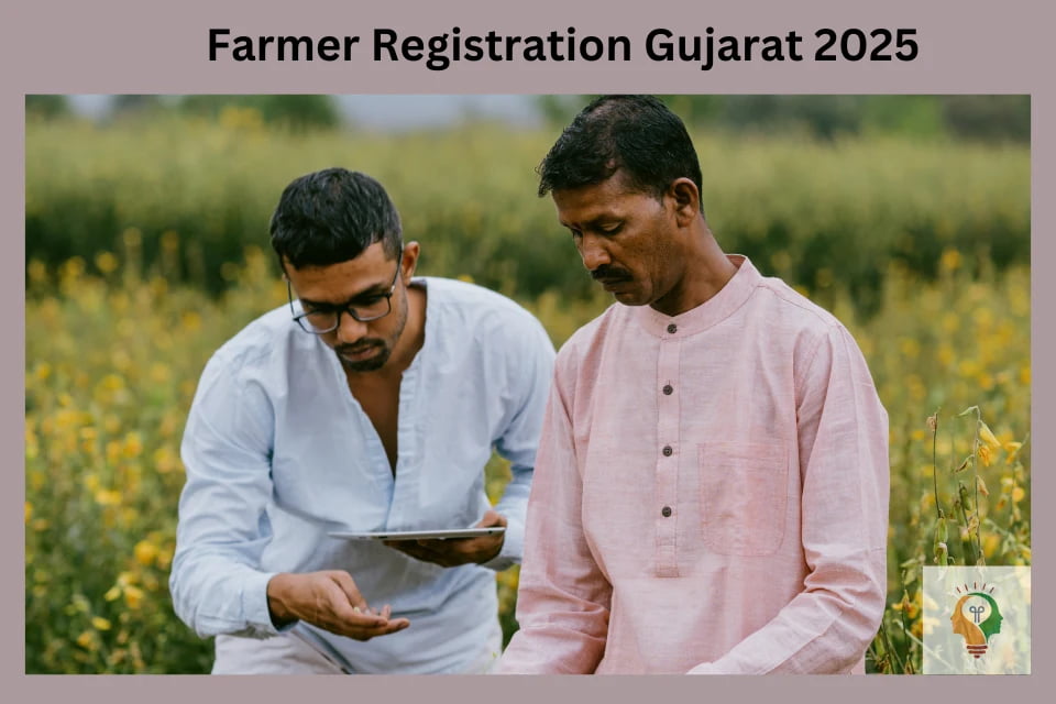Gujarat Farmer Registration