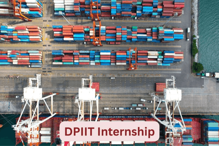 DPIIT Internship