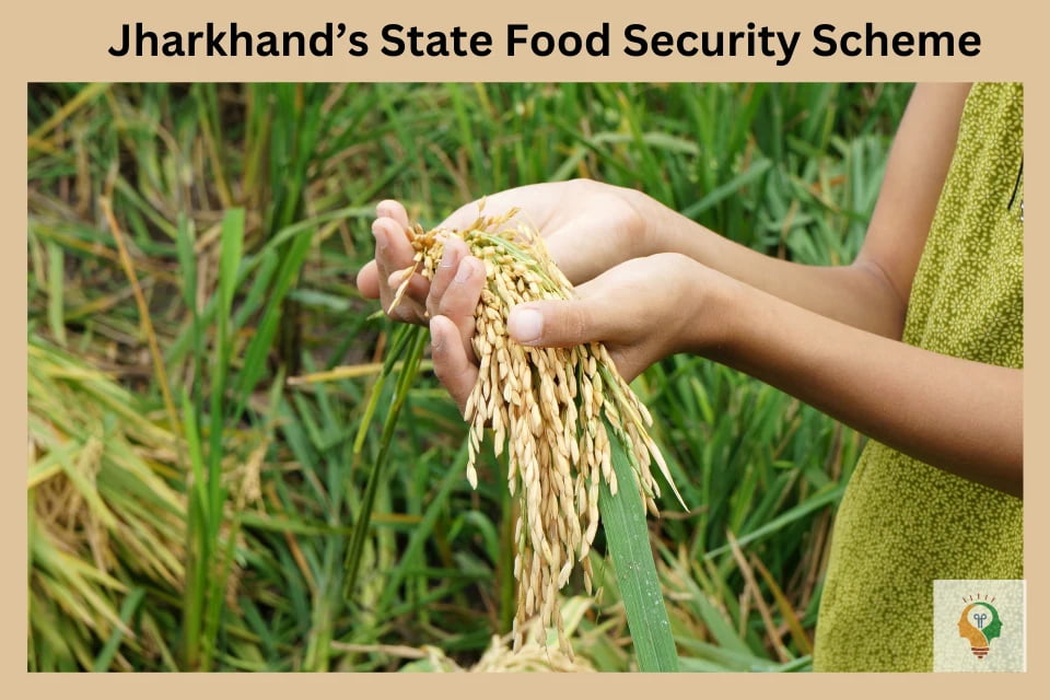Jharkhand State Food Security Scheme
