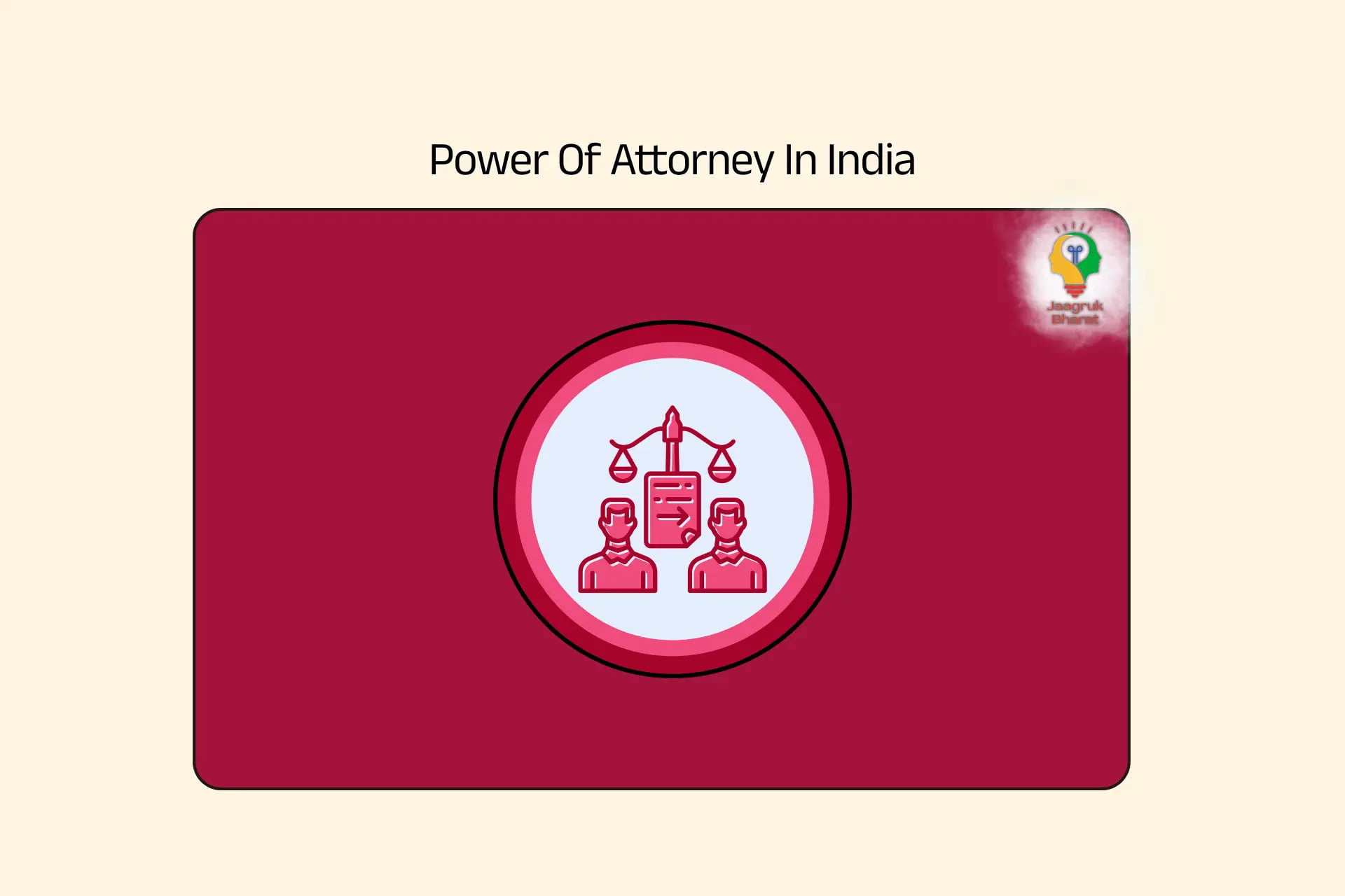 Power of Attorney
